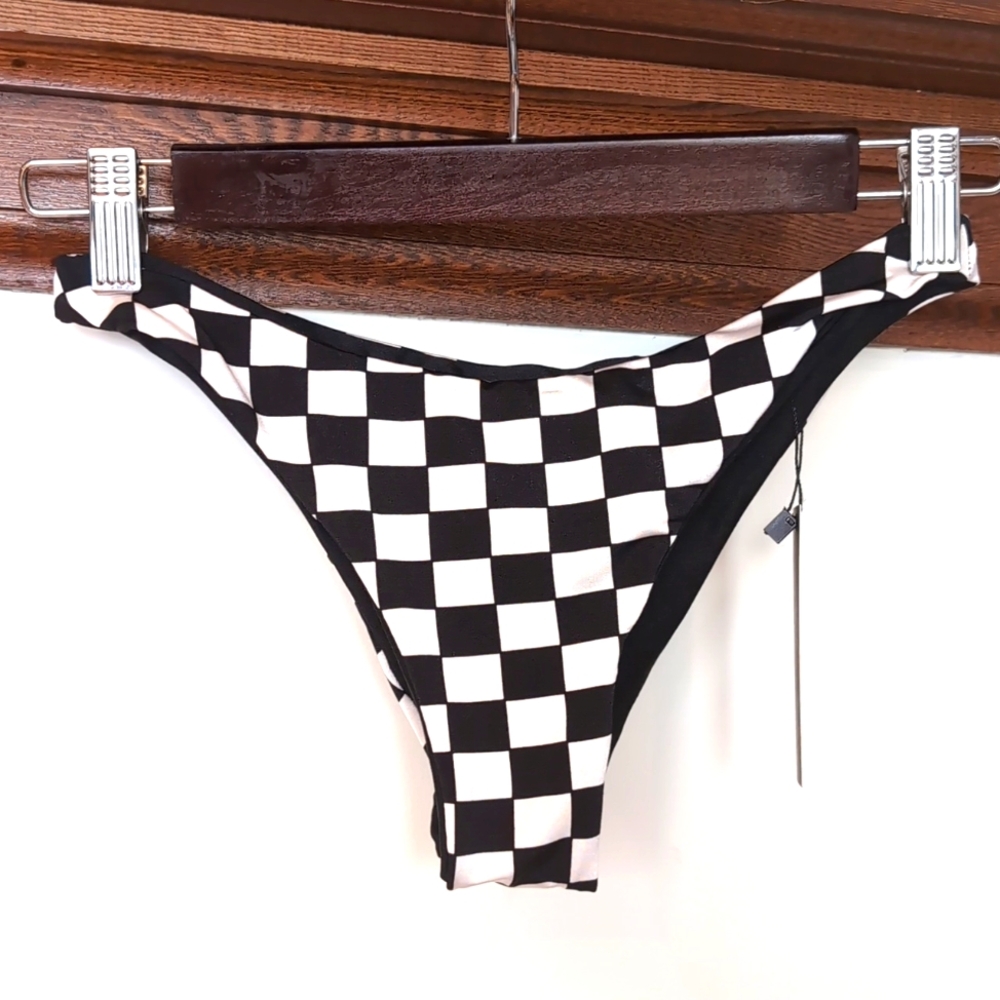 NWT Lali and Layla Madison Bikini Bottom